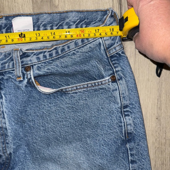 Vintage Lucky Brand Light Blue Relaxed Jeans - Picture 6 of 12